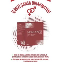 MORIA PERM PLUS 60 KAPSÜL