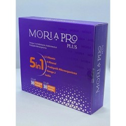 MORIA PRO PLUS OMEGA 30 KAP+MULTİVİTAMİN 30 KP