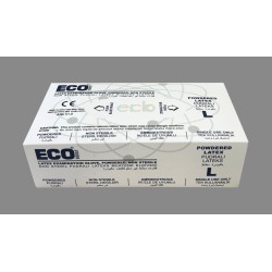 ELDİVEN ECO PUDRALI LARGE 100`LÜ