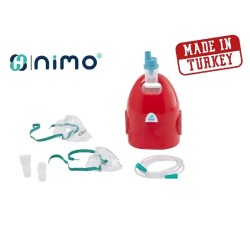 NEBULİZATÖR NİMO DİK KOMPRESÖRLÜ 