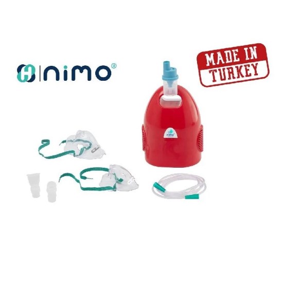NEBULİZATÖR NİMO DİK KOMPRESÖRLÜ 