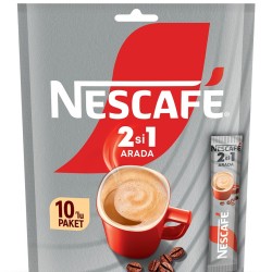 NESCAFE  2'Sİ 1 ARADA 10'LU