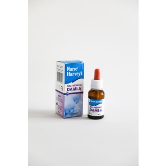 NURSE HARVEYS GAZ GIDERICI DAMLA 20 ML