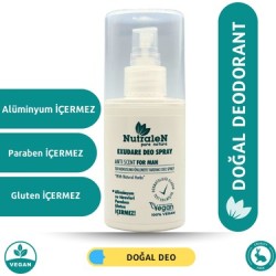 NUTRALEN EXUDARE DEO SPRAY FOR MAN 50ML