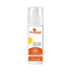 NUTRALEN GÜNEŞ KREMİ 50+SPF 100 ML 