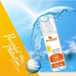 NUTRALEN GÜNEŞ KREMİ 50+SPF 100 ML 