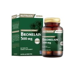 NUTRAXIN BROMELAIN 60 KAPSÜL