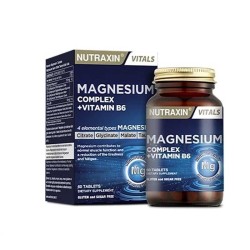 NUTRAXIN MAGNESIUM COMPLEX 60 TB