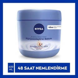 Nivea Vücut Kremi Pürüzsüzleştirici 400 ml