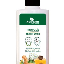NUTRALEN PROPOLİS AĞIZ BAKIM SUYU 200 ML 