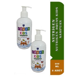 AQUAS KİDS ŞAMPUAN 250 ML 