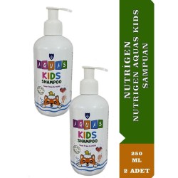 AQUAS KİDS ŞAMPUAN 250 ML 