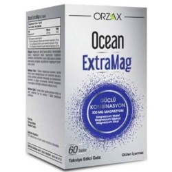 OCEAN EXTRAMAG 60 TABLET
