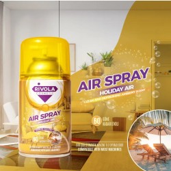 ODA SPREYİ AİR HOLIDAY 250 ML RİVOLA