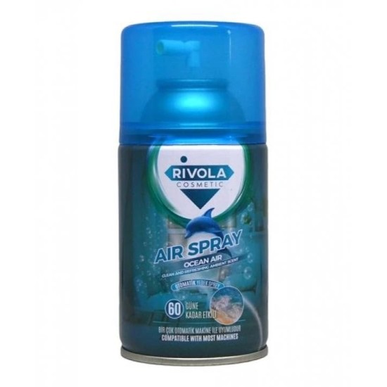 ODA SPREYİ AİR OCEAN  250 ML RİVOLA