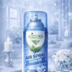 ODA SPREYİ AİR CLEAN 250 ML RİVOLA