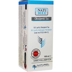 OKSİJENLİ SU 100 ML NATUREL