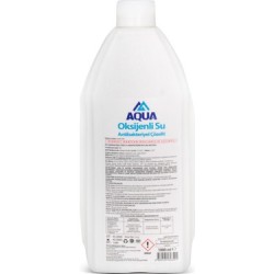 OKSİJENLİ SU 1000 ML AQUA