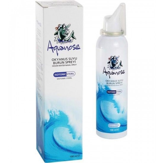 OKYANUS SUYU AQUNASE SPREY 100 ML