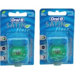 ORAL-B SATİN FLOSS DİŞ İPİ 25M