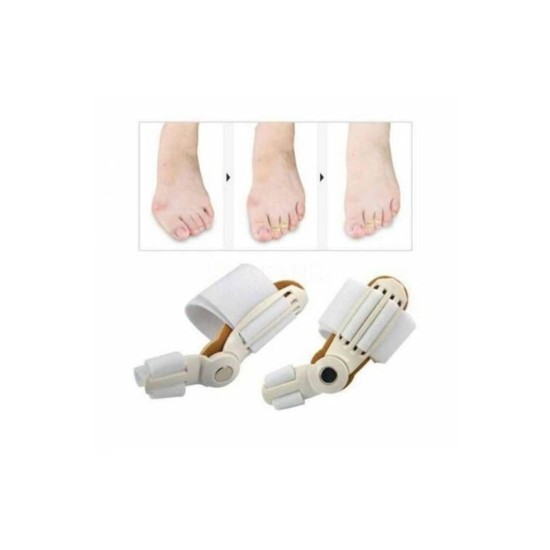 ORZEN HALLUX VALGUS ATELİ LÜX BEYAZ ORZEN HALLUX VALGUS ATELİ LÜX BEYAZ