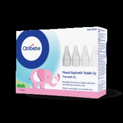 OTRİBEBE NAZAL ASPİRATÖR YEDEK UÇ 