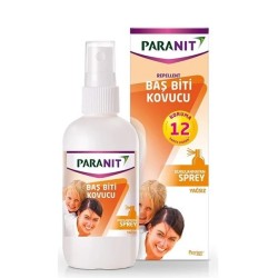 PARANİT BİT KOVUCU SPREY 100 ML 