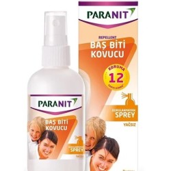 PARANİT BİT KOVUCU SPREY 100 ML 