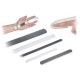PARMAK ATELİ ALÜMİNYUM 25 CM