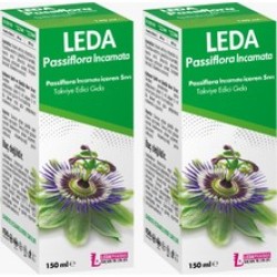 PASSİFLORA 150 ML ŞRP LEDAPHARMA