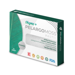 PASTİL-PELARGOMOSS THYME PASTİL 12'Lİ