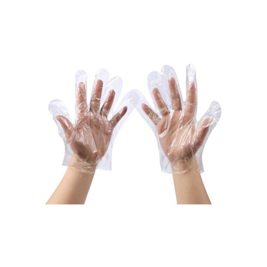 ELDİVEN ŞEFFAF POŞET ELDİVEN 100LÜ