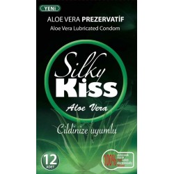 PRZ SİLKY KİSS ALOE VERA 12'Lİ