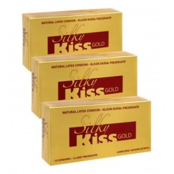 PRZ SİLKY KİSS GOLD 12'Lİ