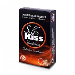 PRZ SİLKY KİSS MAXİMUM 12'Lİ