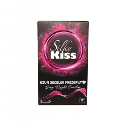 PRZ SİLKY KİSS UZUN GECELER 12'Lİ