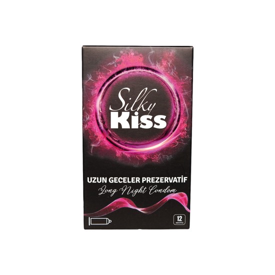 PRZ SİLKY KİSS UZUN GECELER 12'Lİ