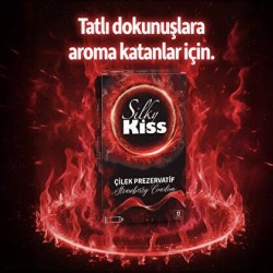 PRZ SİLKY KİSS ÇİLEK 12'Lİ