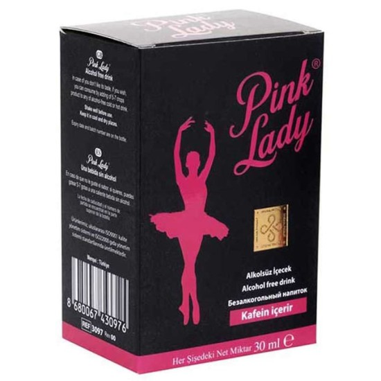 BAYAN PERF DAMLASI PİNK LADY 