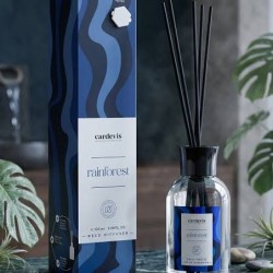 CARDEVİS RAİNFOREST 100 ML BAMBU ÇUBUKLU ODA KOKUSU 100 ML