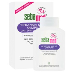SEBAMED YIPRANMA KARŞITI ŞAMPUAN 200 ML