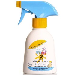 GÜNEŞ SPREYİ SEBAMED ÇOCUK 200ML SPF50