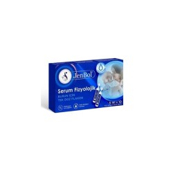 SERUM FİZYOLOJİK 5ML X 10 FLAKON JENBOL