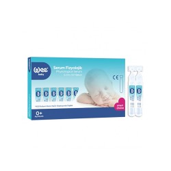 SERUM FİZYOLOJİK WEE BABY 10 FLAKON
