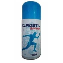 SOĞUTUCU SPREY CLR-DETİL 150 ML