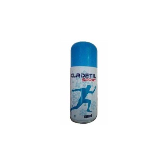 SOĞUTUCU SPREY CLR-DETİL 150 ML