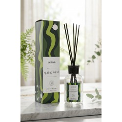CARDEVİS SPRİNG WİND 100 ML BAMBU ÇUBUKLU ODA KOKUSU 100 ML