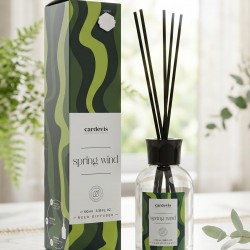 CARDEVİS SPRİNG WİND 100 ML BAMBU ÇUBUKLU ODA KOKUSU 100 ML