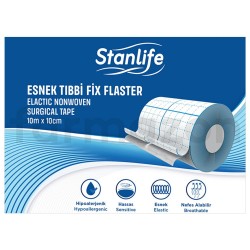 STANLİFE ESNEK FİX FLASTER 10X10