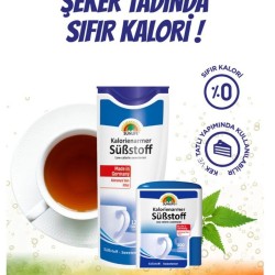 SUNLİFE SWEETENER (TATLANDIRICI)1200+300 TABLET CEP BOY HEDİYELİ SET